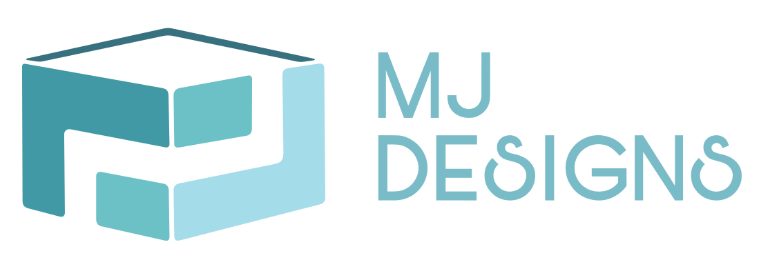 MJ DESIGNS Logo